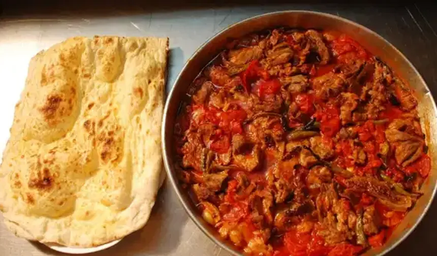 Kırıkkale’nin Efsane Lezzeti Keskin Tava