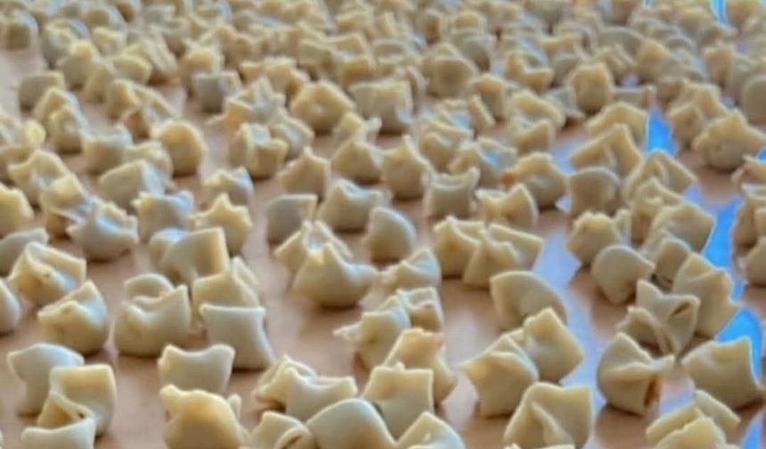 Osmaniye Sofralarında Kayseri Lezzeti