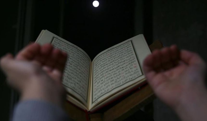 Ramazan Duaları ve Anlamları