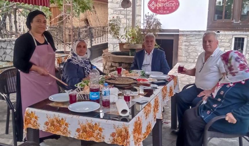 Safranbolu Birdane Konak’ta Sıcak Misafirperverlik