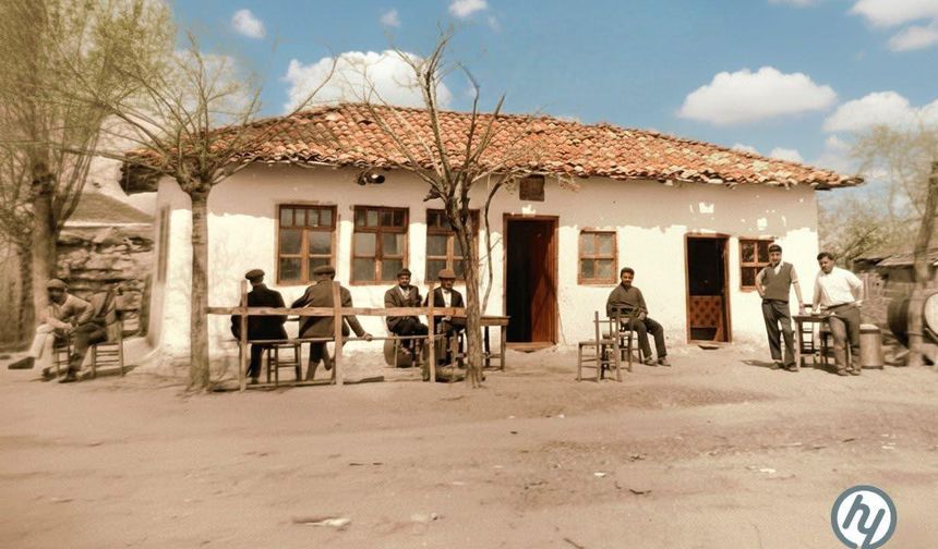 Trakya Köy Kahvehaneleri Geçmişin Sıcaklığı ve Kültürü