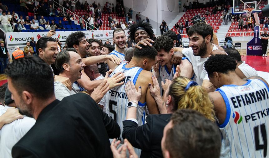 Türkiye Sigorta Basketbol Süper Ligi