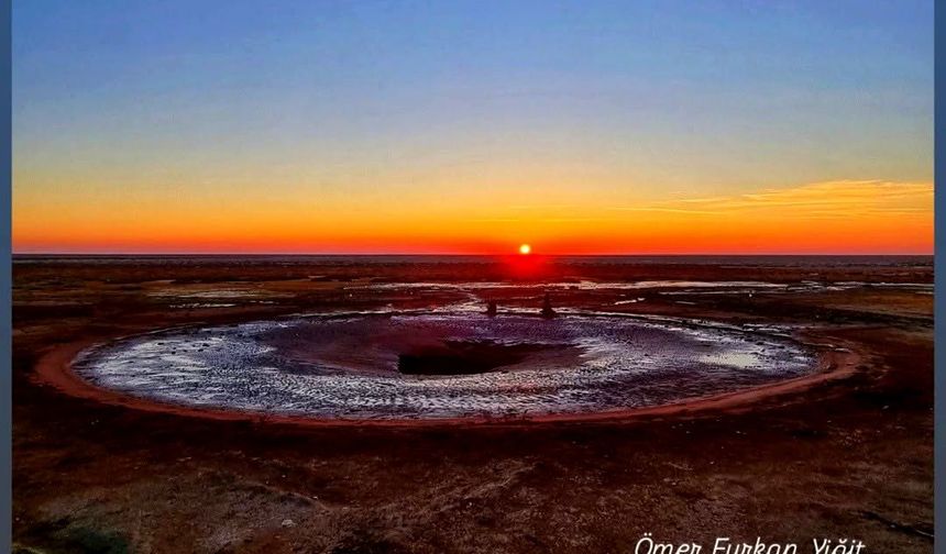 Ulukışla Köyü’ndeki Gizemli Kaynarca Suyu İlgi Çekiyor