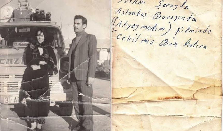 Türkan Şoray Kadirli’ye Geldi mi?