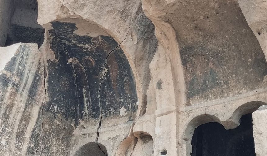 Aksaray Asma Yaylası’nda Keşfedilmeyi Bekleyen Asma Kalesi