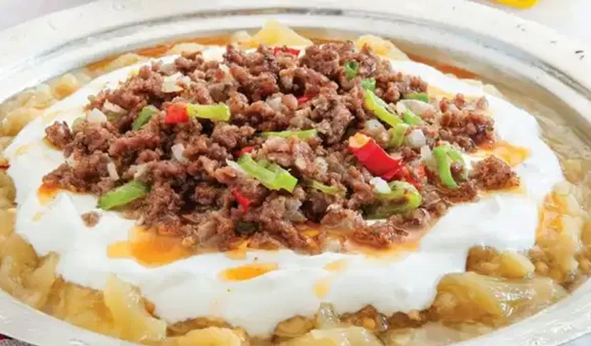 Osmaniye Sofralarında Gaziantep Esintisi Ali Nazik Kebabı Lezzeti