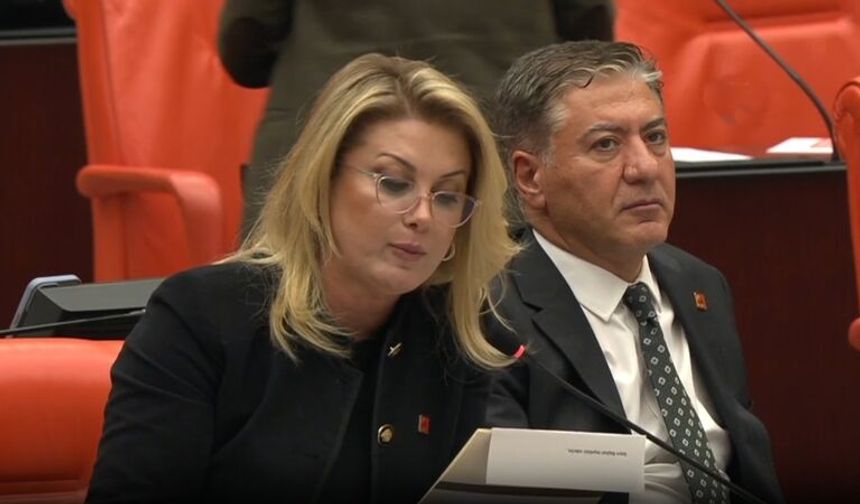 CHP’li Asu Kaya’dan “Bu Vicdansızlığa Sessiz Kalmayacağız”