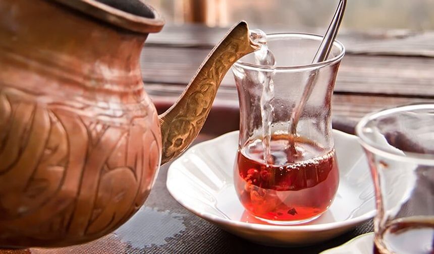 Çay Demlerken Bu Hatayı Yapmayın