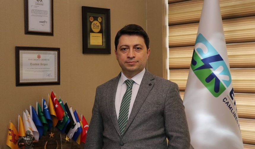 CK Enerji Çamlıbel Elektrik, 'Tarımın Enerjisi Raporu'nu yayımladı