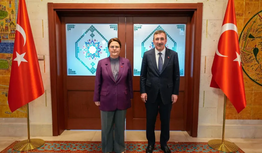 Cevdet Yılmaz'dan Osmaniye'ye Ziyaret Sözü