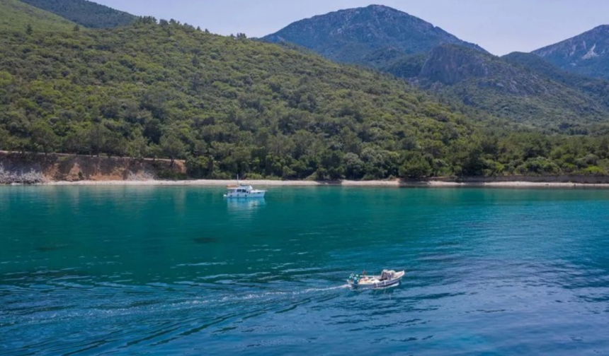 Dilek Yarımadası Milli Parkı’nda Türkiye Kart Dönemi Başladı