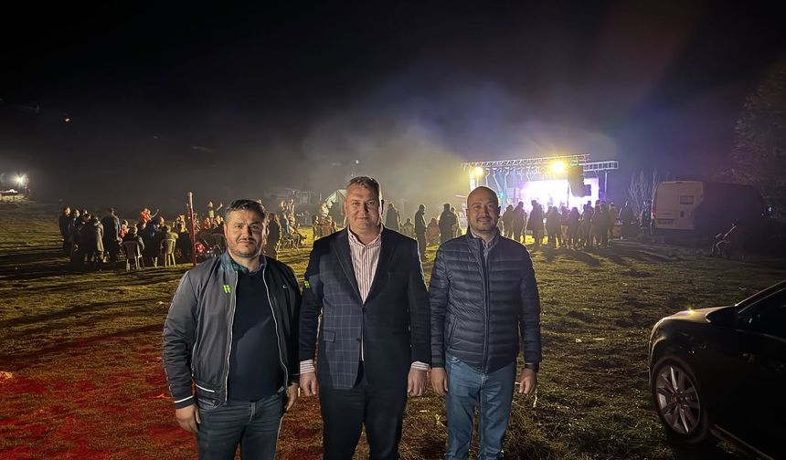 Dumanlı Yaylası’nda Yaprak Dökümü Festivali Coşkuyla Geçti