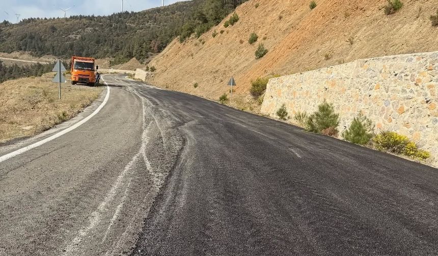 Hasanbeyli  Fevzipaşa Yolunda Çalışmalar Başladı