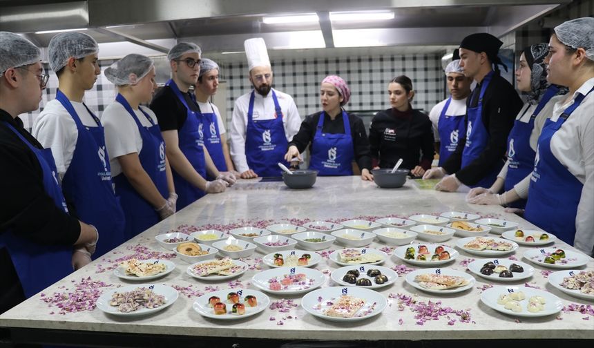 Isparta'nın coğrafi işaretli ürünleriyle 'Isparta çikolatası' geliştiriliyor