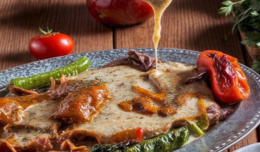 İstanbul’da Koyun Etinden İskender Yeni Lezzet Deneyimi