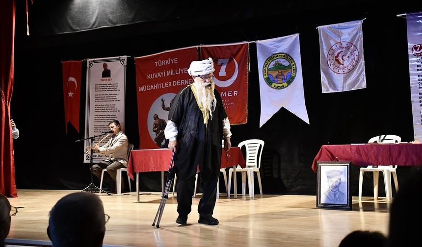 Kaymakam Erdinç Dolu, Vayısoğlu Anma Programına Katıldı