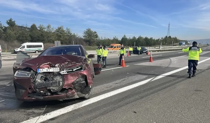 Feci kaza! Küçük çocuk hayatını kaybetti, 4 kişi yaralandı