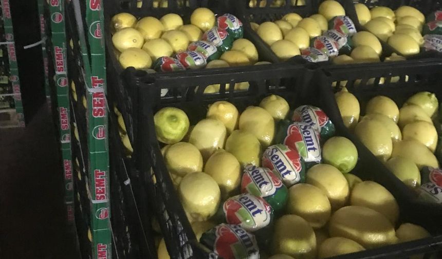 Meyve ve Sebzede Gizli Tehlike!