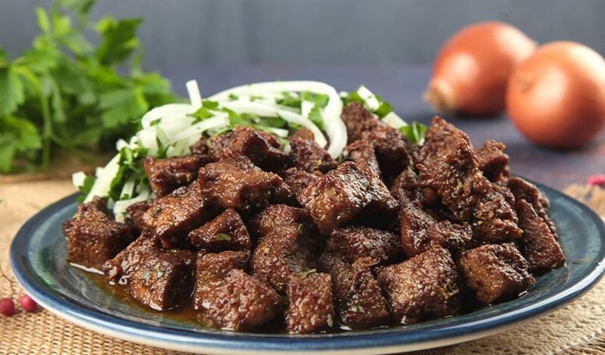Osmaniye’de Dışı Çıtır İçi Lokum Gibi Arnavut Tarifi