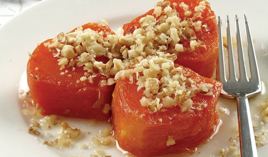 Osmaniyeliler İçin Kabak Tatlısında Pratik Şeker Çözümleri