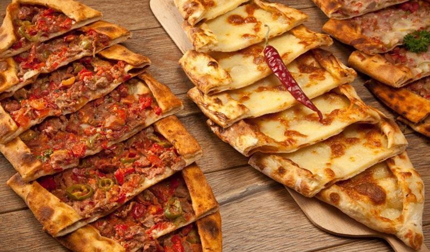 Osmaniye’de Ev Yapımı Çıtır Kıymalı Pide Lezzeti Büyülüyor