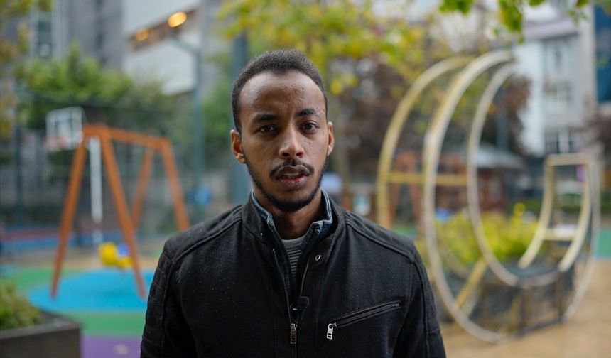 Savaşta yakınlarını kaybeden Sudanlı öğrenciler, HDK'yi katliamla ve cinsel istismarla suçladı