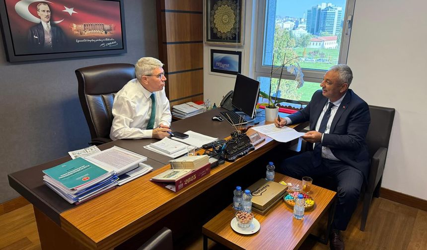 Seydi Gülsoy Türkmen’de hizmet atağımız sürüyor