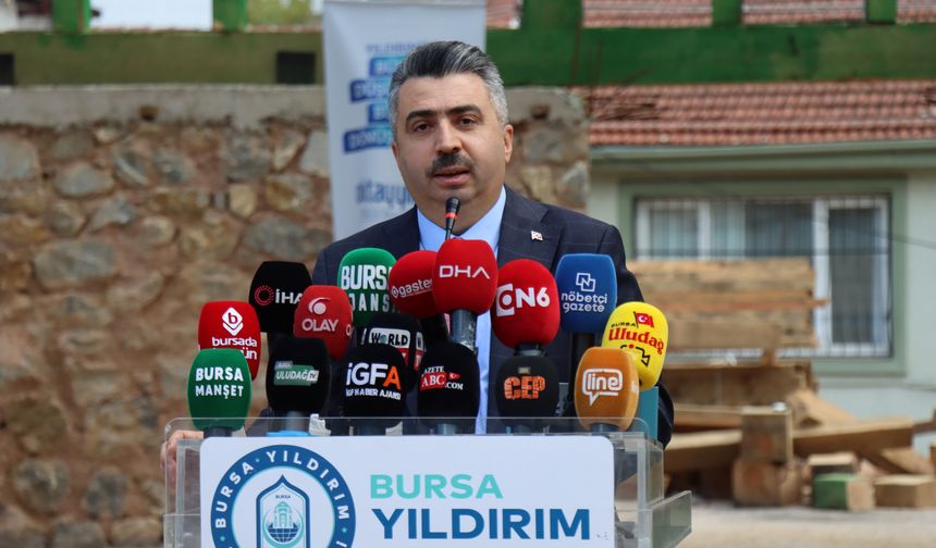 Tarihi Osman Fevzi Efendi Yazlık Köşkü, yeniden yapılıyor