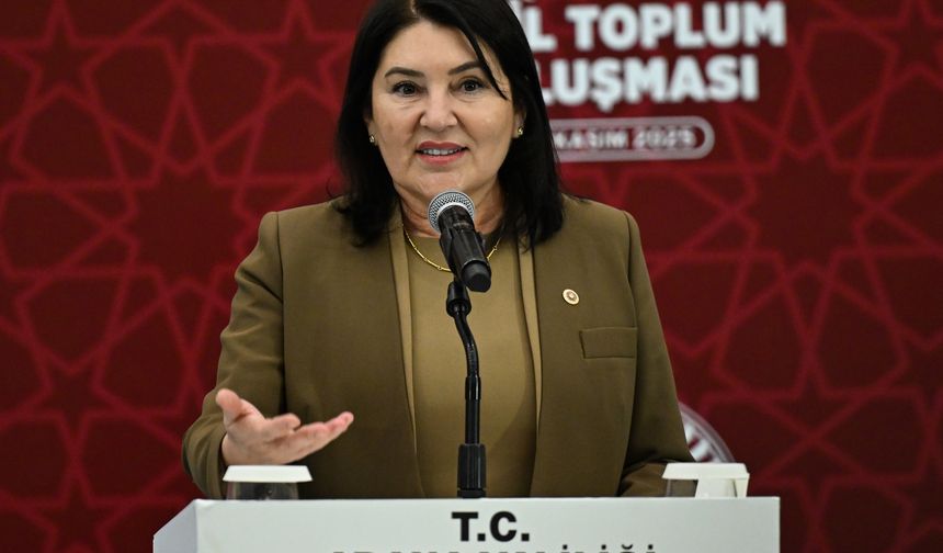 TBMM Başkanı Kurtulmuş, Adana'da Sivil Toplum Buluşması programında konuştu: