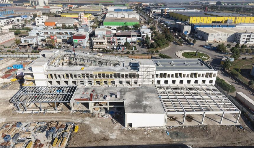 Osmaniye sanayide istihdam  Artışıyla dikkat çekiyor