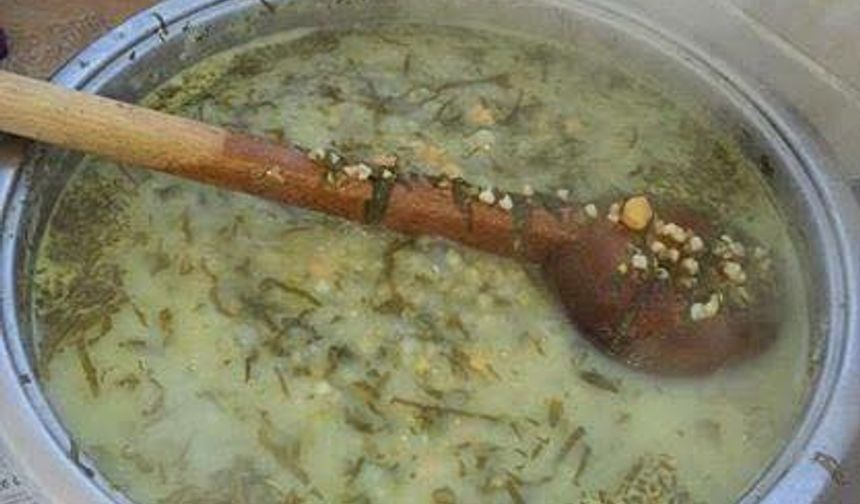 Tirşik ve Bulgur Pilavı Osmaniye’de Gündem