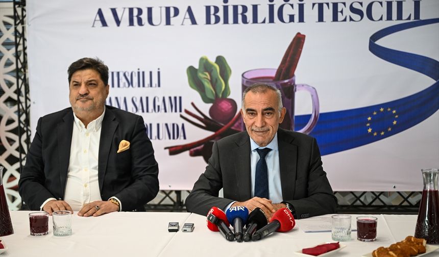 Adana şalgam suyu AB'den coğrafi işaret tescili bekliyor