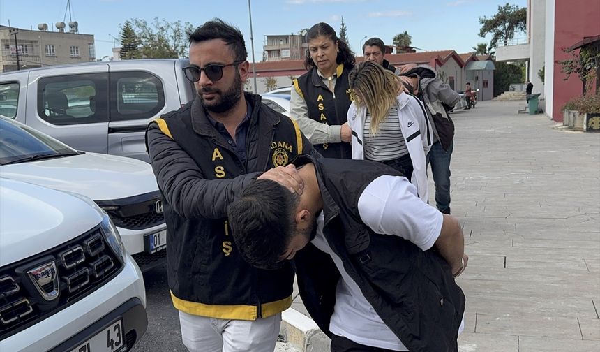 Adana'da bir kişinin öldüğü bıçaklı kavgaya ilişkin 3 zanlı tutuklandı