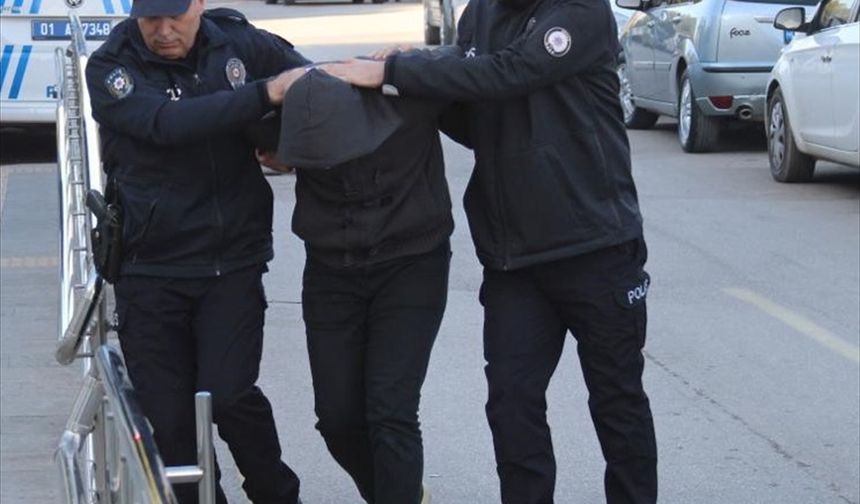 Kayseri’de 54 Yıl Hapis Cezası Bulunan 3 Firari Yakalandı