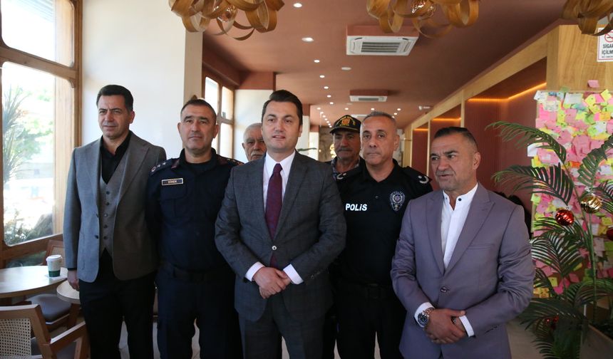 Alanya'da bir kafe şehit yakınları ve gazilere ücretsiz içecek hizmeti verecek