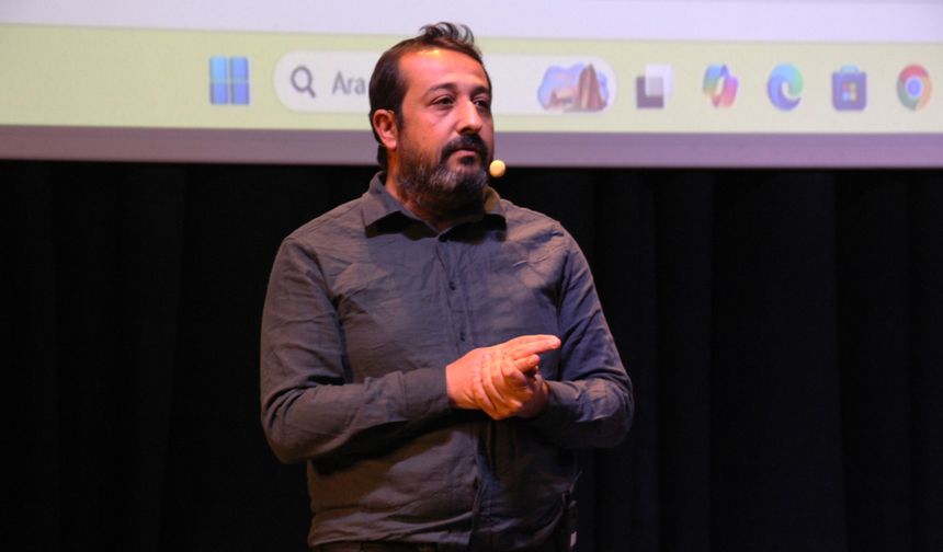 Antalya'da 'Sanal Bahis ve Kumarın Görünmeyen Yüzü' konferansı düzenlendi