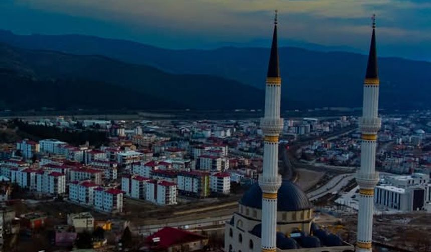 Bahçe, Osmaniye’nin Yükselen Değeri