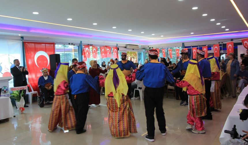 Bozyazi ilçesinde Dünya Engelliler Günü dolayısıyla etkinlik düzenlendi