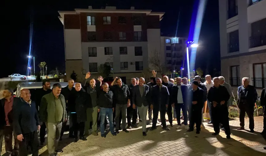 Hasan Karaman: “Mahalle Olmasak da Birlikteyiz”