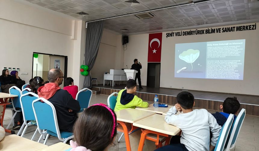 Dr. Ahmet Doğru’dan Mevlâna Söyleşisi