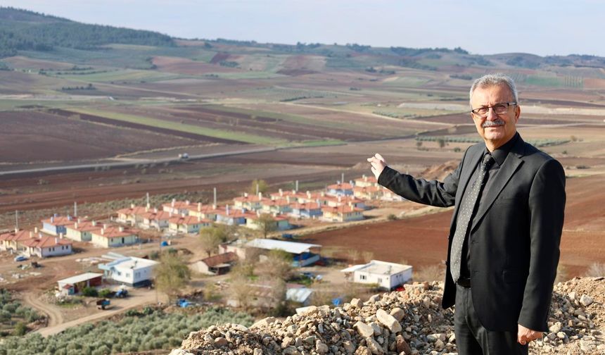 Ellek’te İçme Suyu Yatırımı