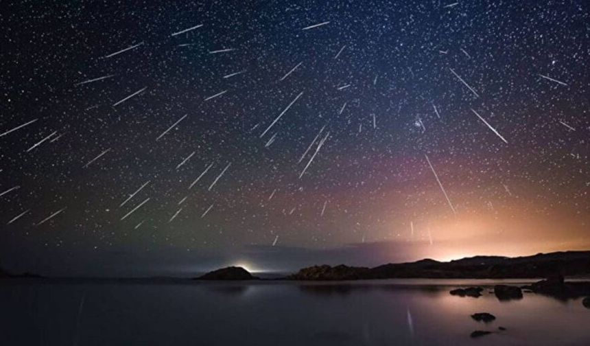 2025’in En Büyük Meteor Yağmuru İçin Geri Sayım Başladı