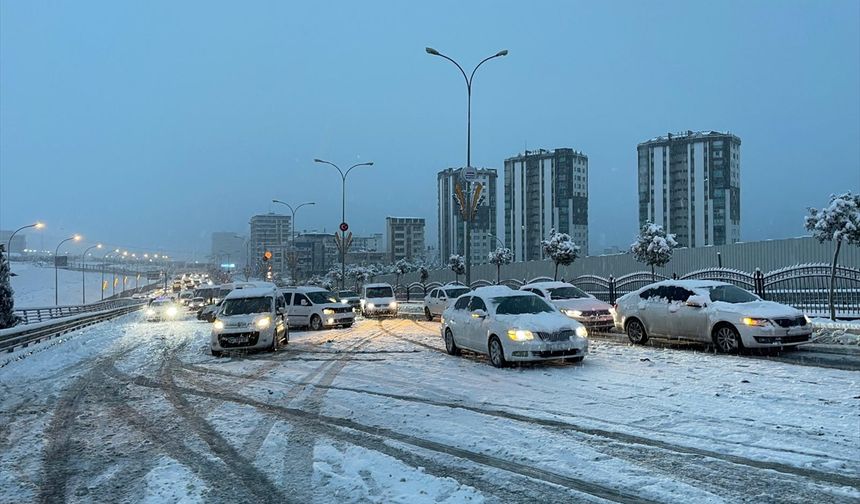 MGM Açıkladı: Şanlıurfa Hava Durumu