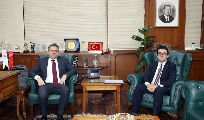 Osmaniye’de Kurumsal İş Birliği Mesajı!