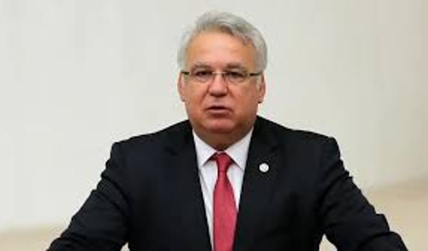 AK Parti’nin Eski Milletvekili Kocabıyık’a Dava!