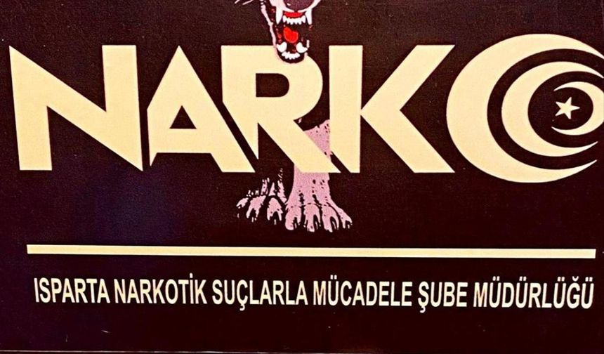 Isparta'da firari hükümlü yakalandı