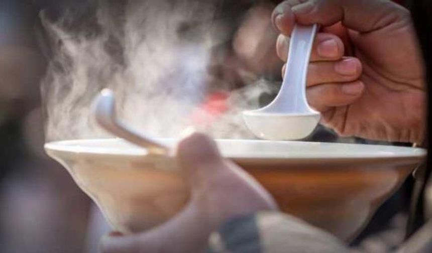 İstanbul’da Çorbalara Zencefil Hastalıklara Doğal Kalkan