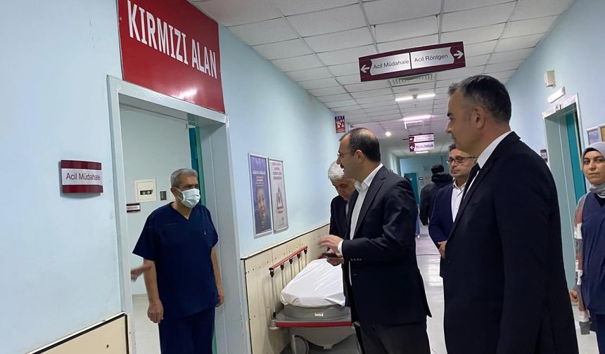 Sağlıkta İnsan Odaklı Hizmet!