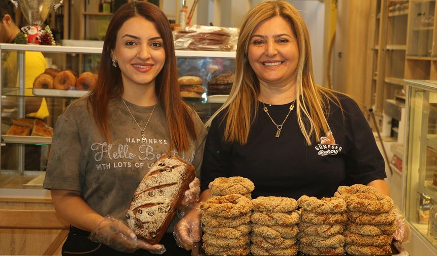 Kanserle mücadele sürecinde başladığı glütensiz gıda üretimini kafeyle mesleğe dönüştürdü