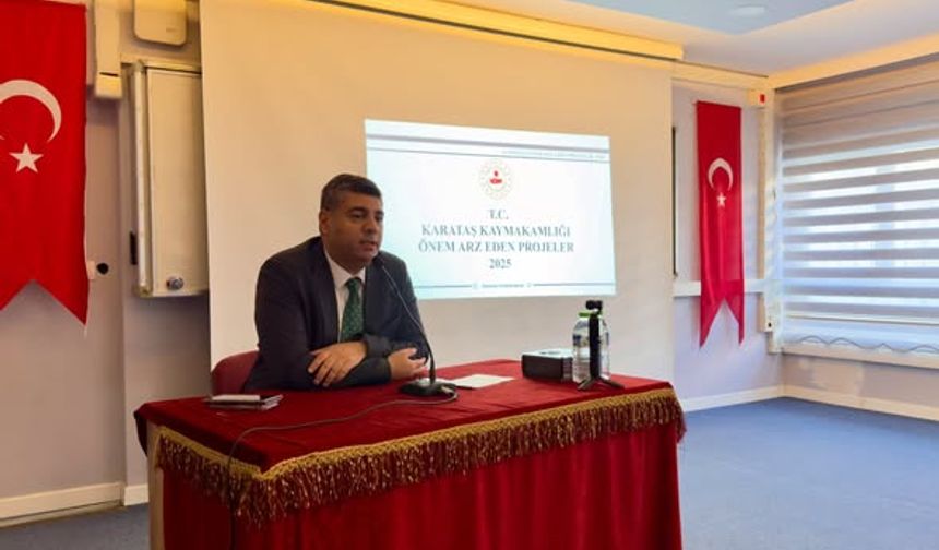 Kamu Yatırımları ve Sosyal Destekler Masaya Yatırıldı!